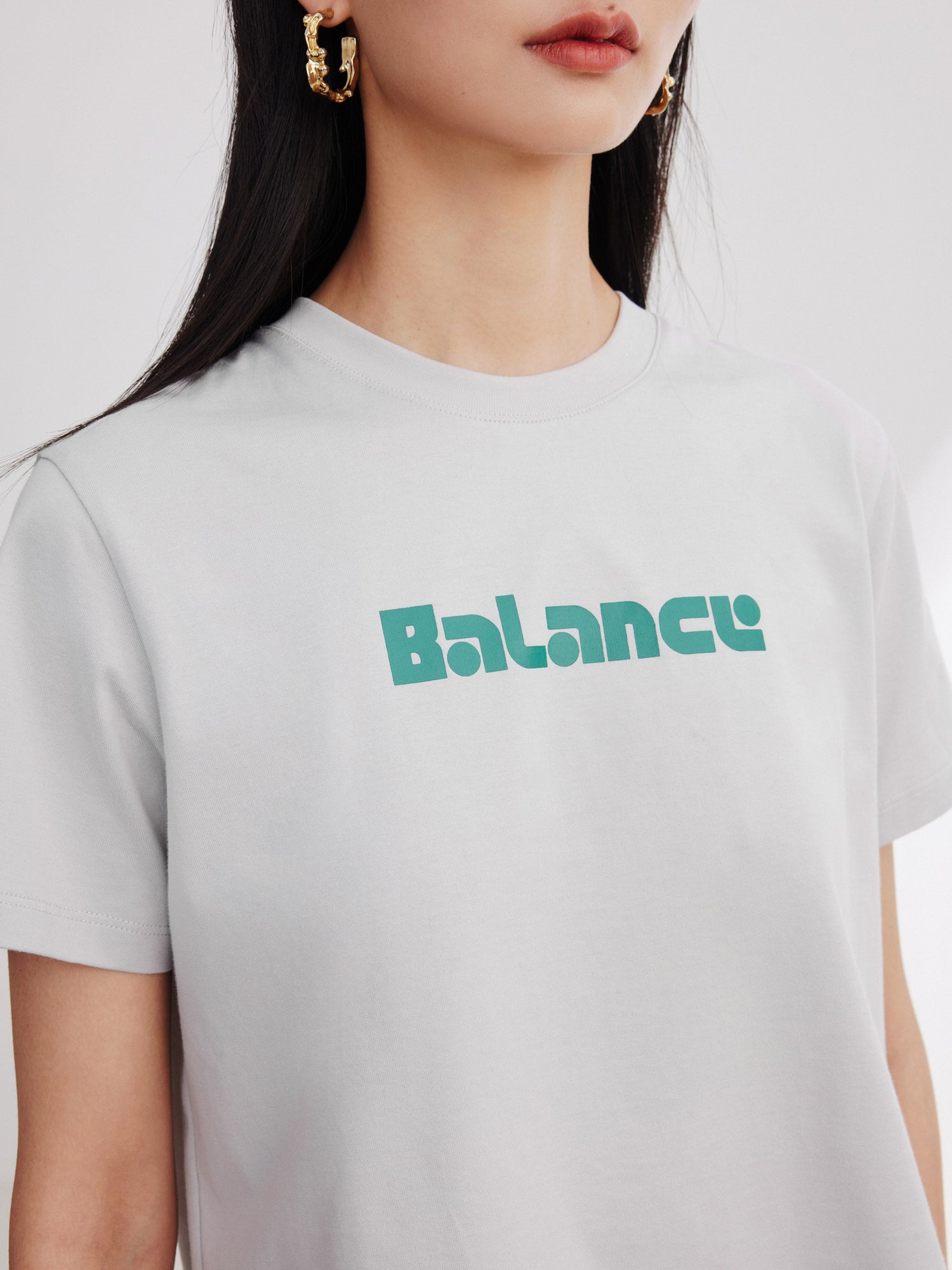 Tee | Grey