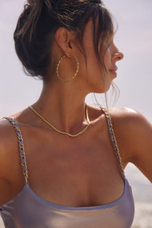 La Jolla Chain | Sivan Ayla x Luv Aj | 18K Gold Plated