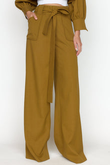 Fallon Pant | Olive
