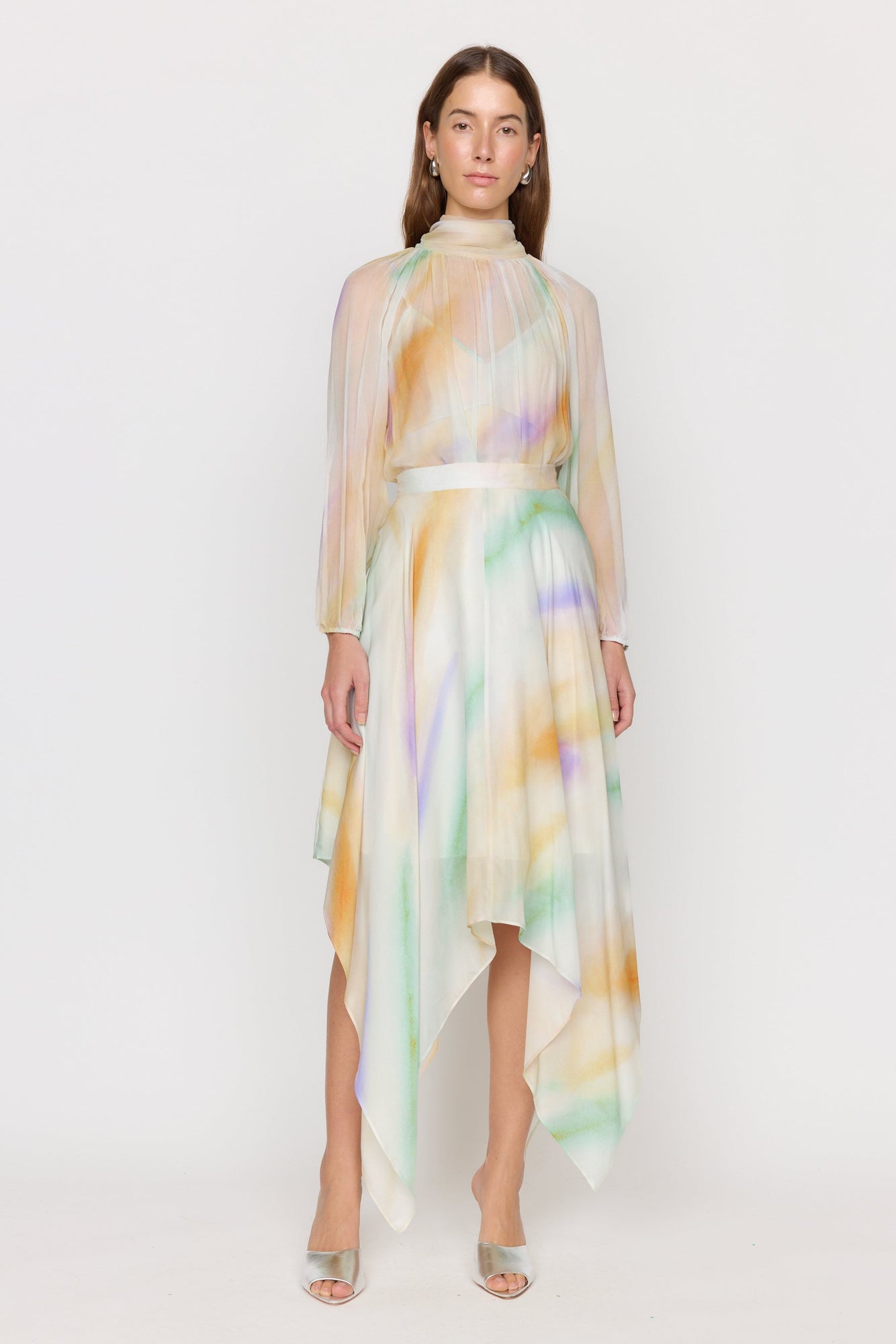 Arlo Skirt | Cloud