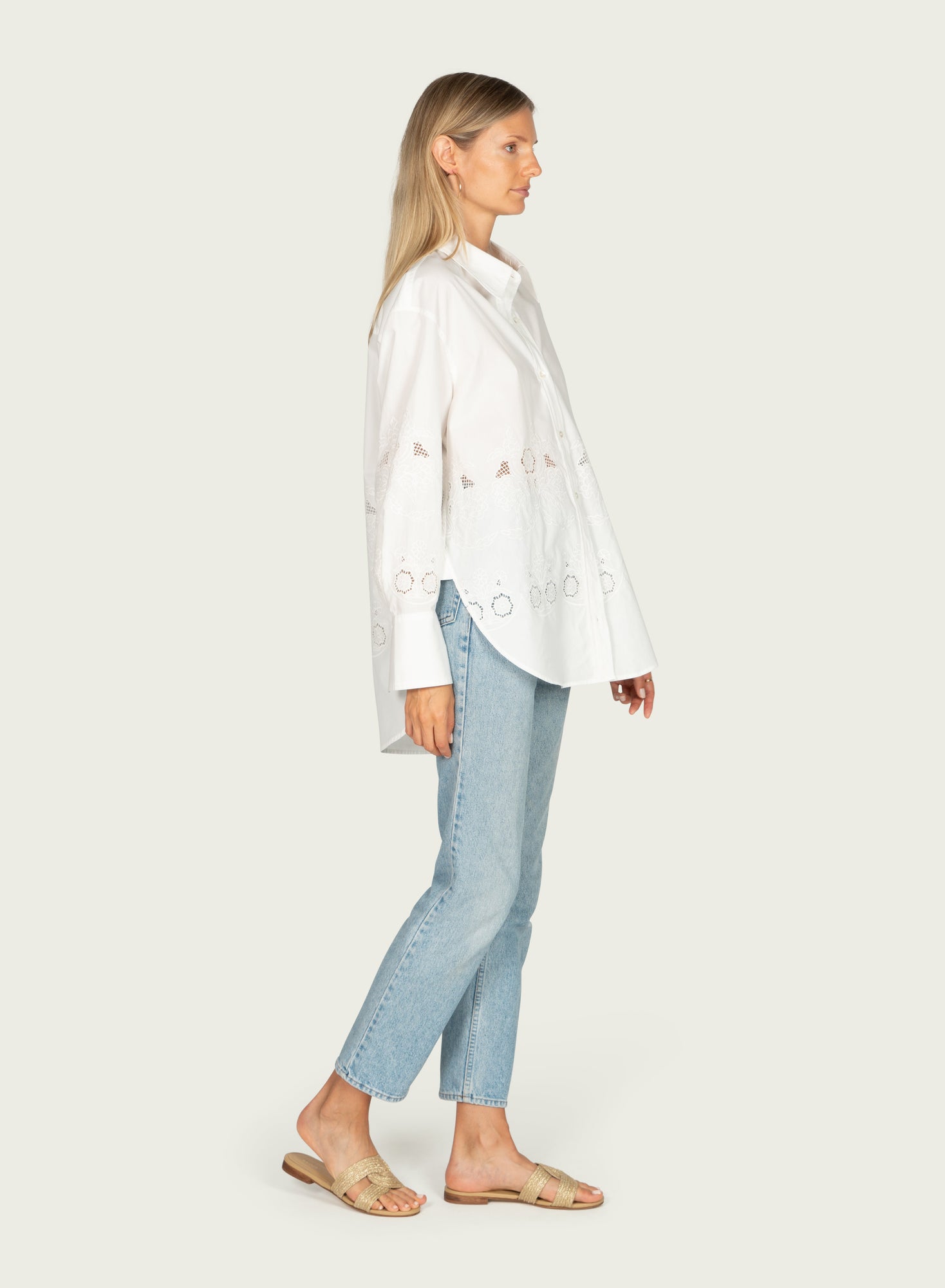 Rye Shirt | Off-White