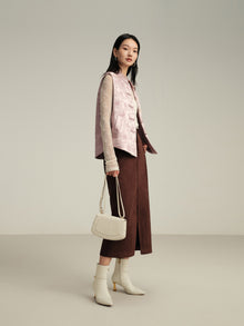 Vest | Pink