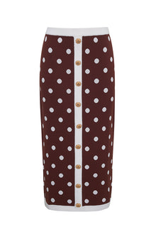 Alice Skirt | Cocoa Dot