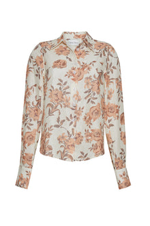 Perfect Shirt | Farfella Border Egret