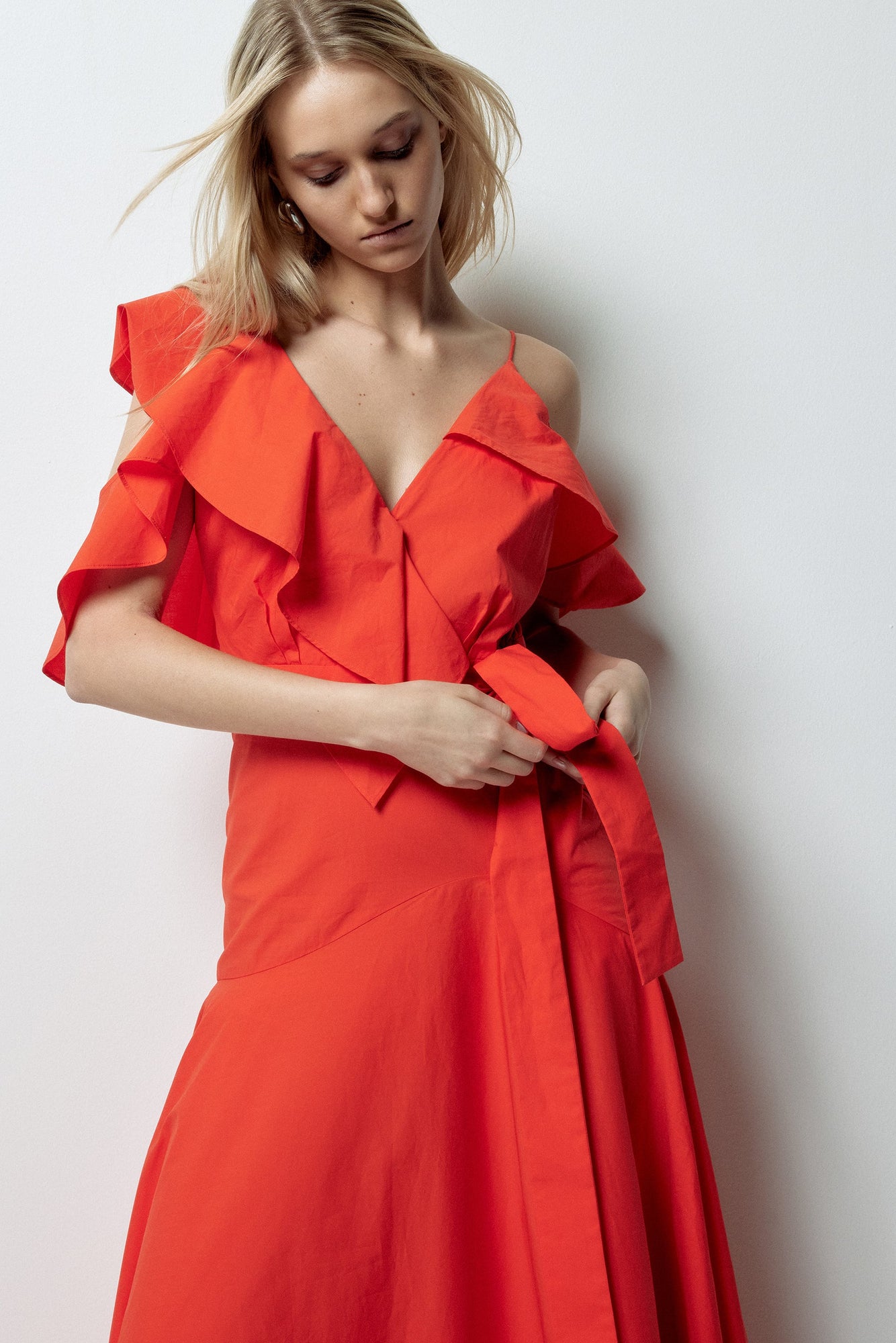 Roan Top | Scarlett