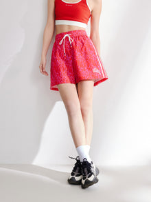 Shorts | Red