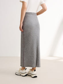 Midi Dress | Heather Grey