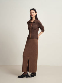 Top | Brown