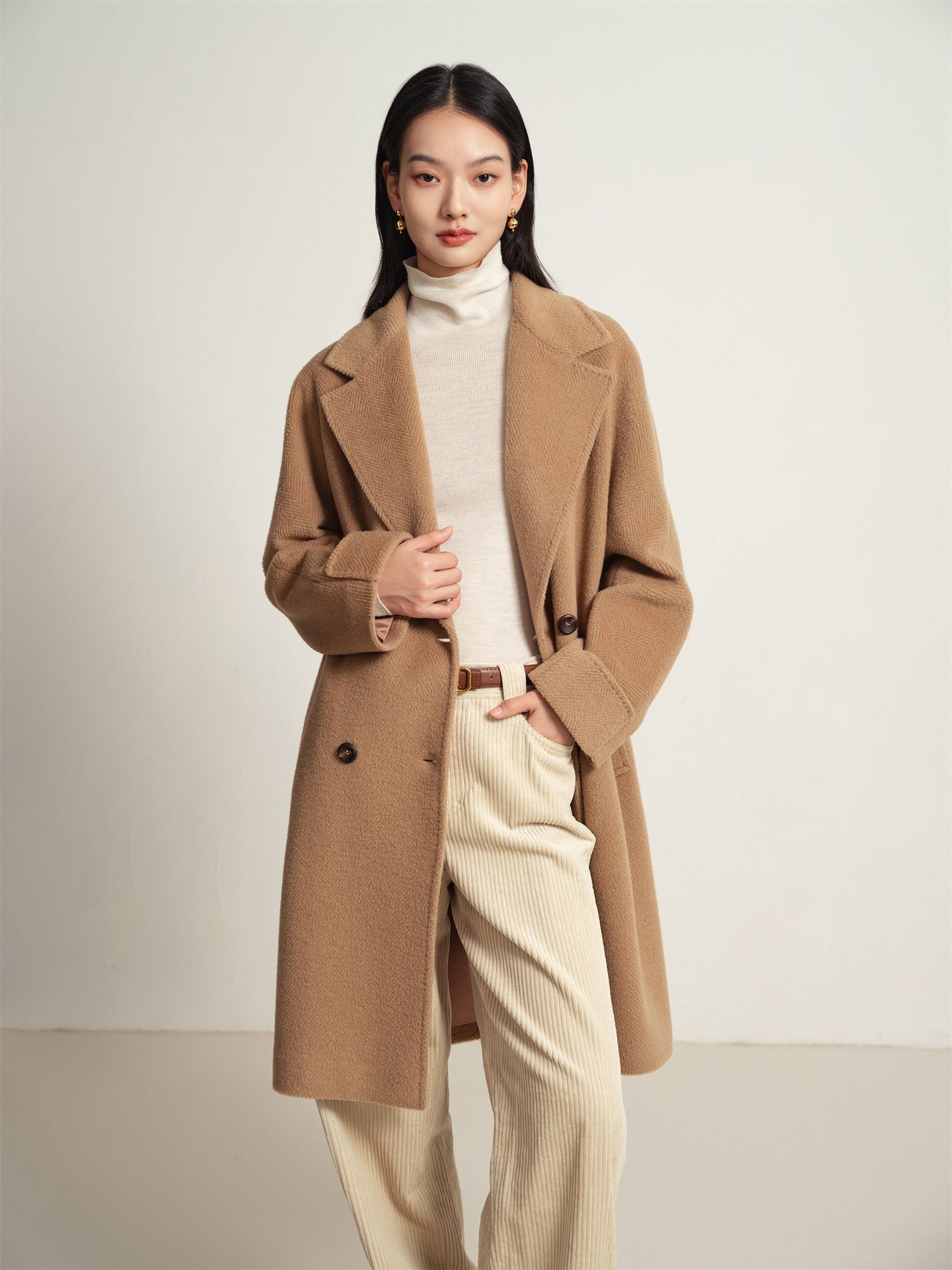 Blazer | Camel