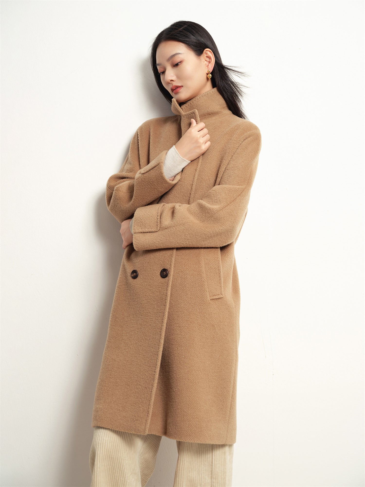Blazer | Camel
