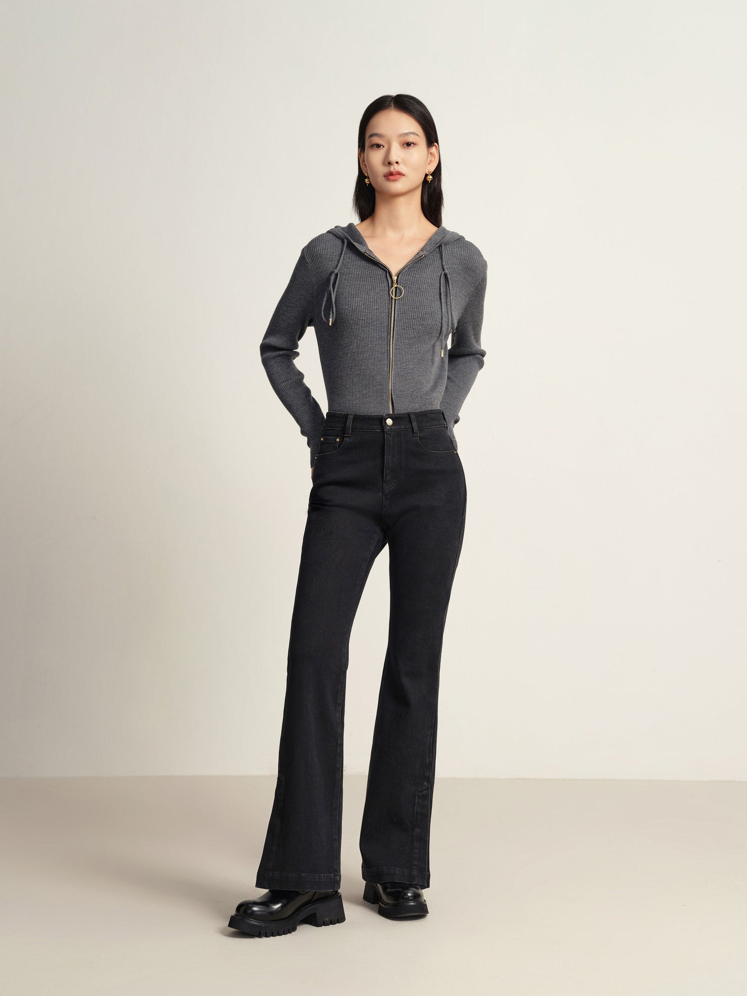Slimming Jeans | Black