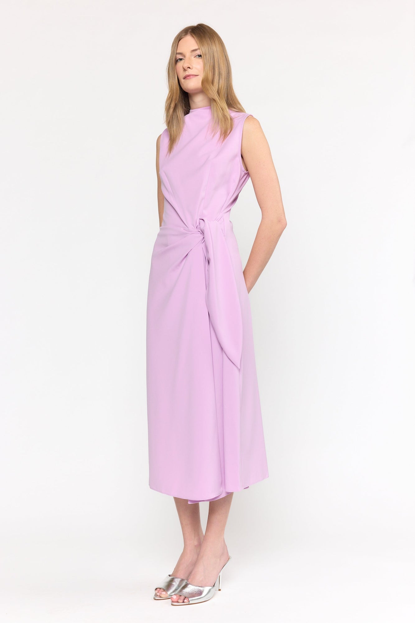 Kona Dress | Lilac