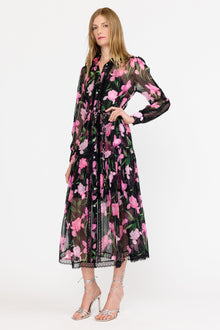 Kristina Dress | Onyx Florette