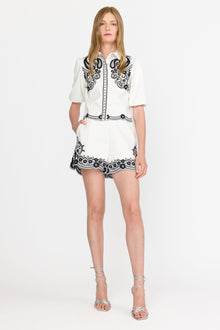 Benny Short | Black Rosaria