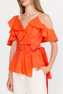 Roan Top | Scarlett