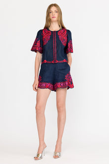 Benny Short | Midnight Rosaria