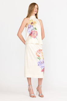 Kelly Blouse | Winter Bloom