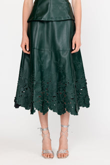 Bobbi Skirt | Forest