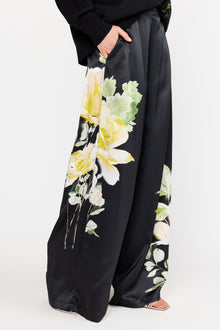 Marta Pant | Onyx Rose
