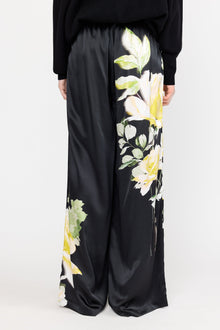 Marta Pant | Onyx Rose