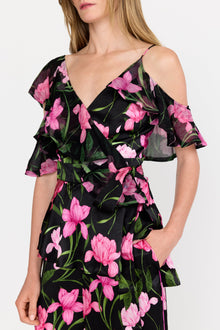 Roan Top | Onyx Florette