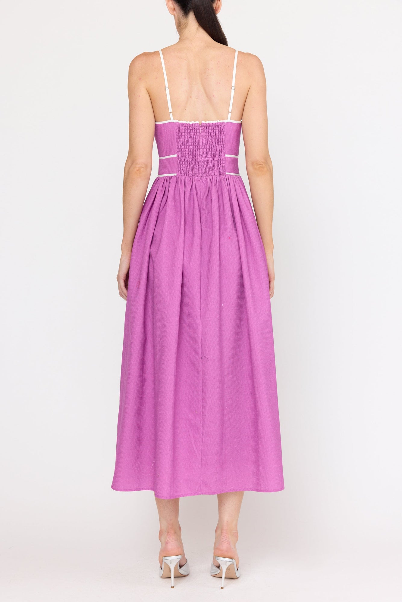 Leilani Dress | Orchid Rose