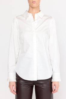 Barris Top | Eggshell