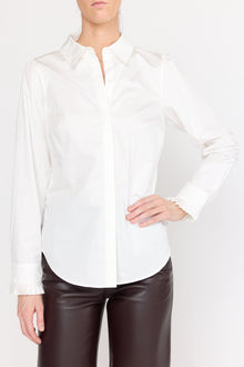 Barris Top | Eggshell