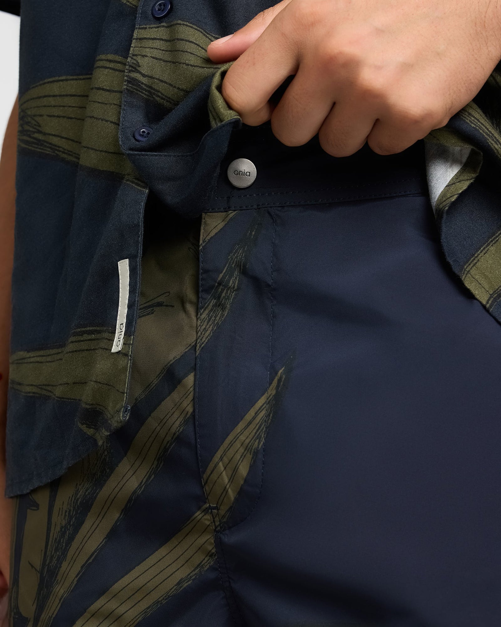 Deep Navy