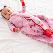 Girl | Bamboo Pajama Bundle | Cherry