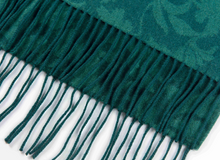 Printed Shawl | Green