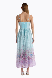 Leilani Dress | Camellia Cloud