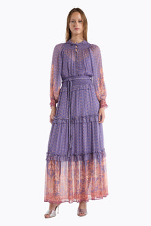 Florence Dress | Iris Filigree