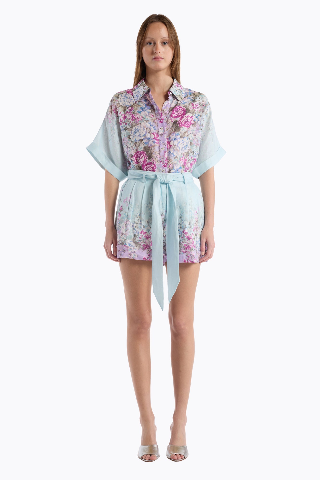 Rosa Top | Camellia Cloud