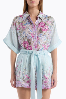Rosa Top | Camellia Cloud