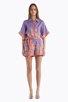 Lola Short | Iris Filigree