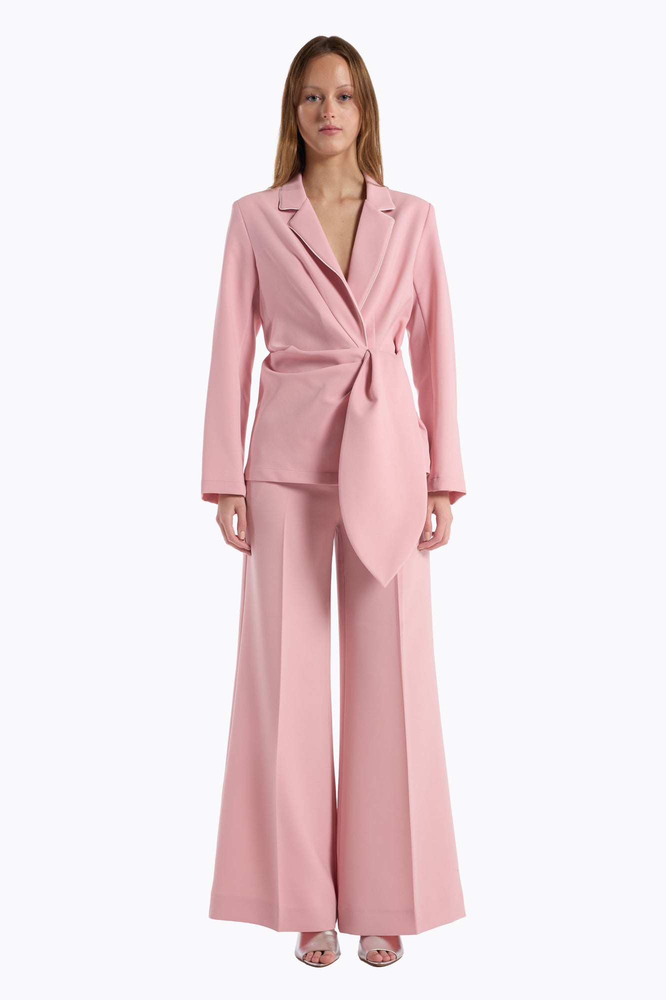 Laiken Jacket | Rose