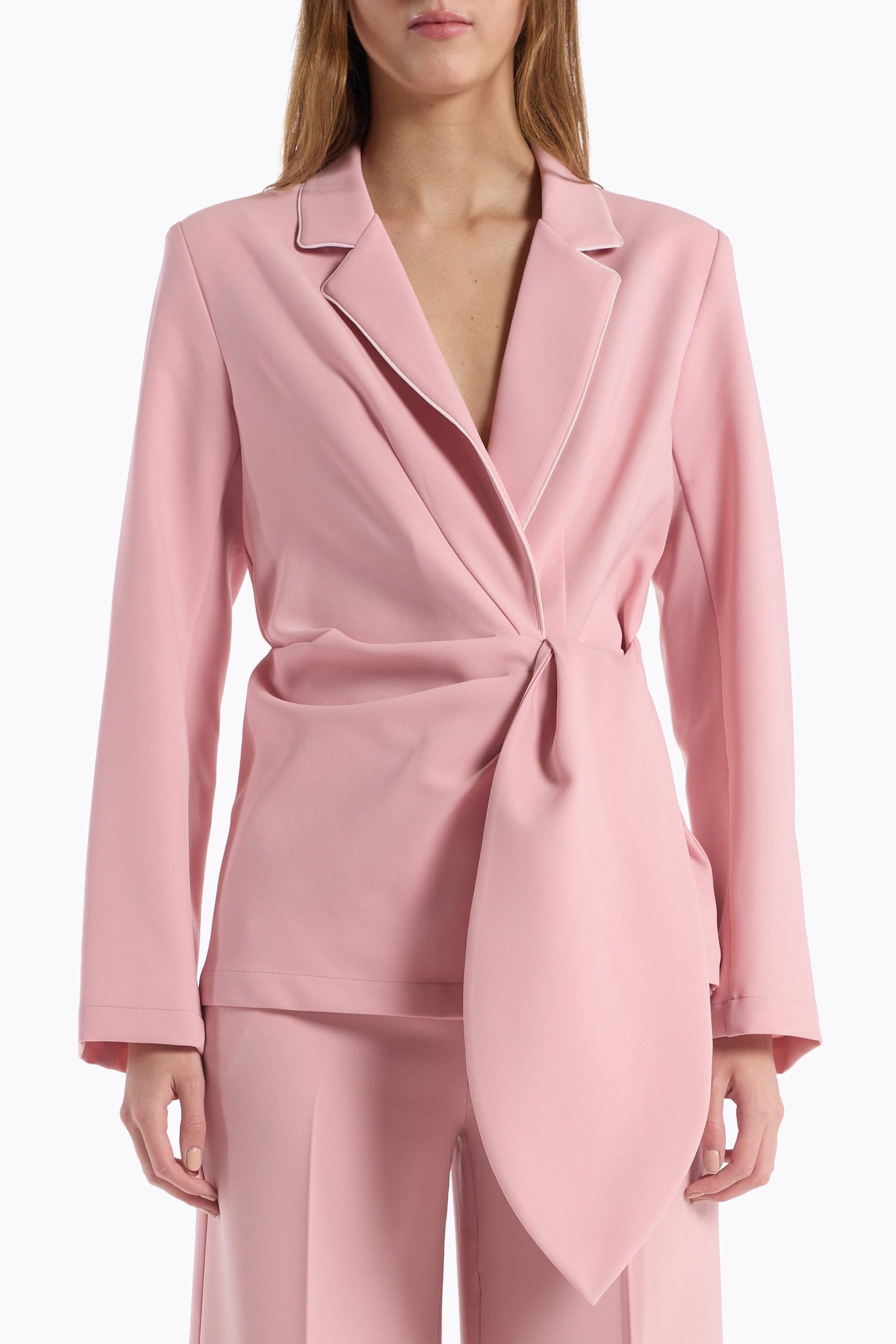 Laiken Jacket | Rose