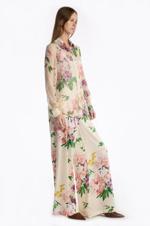 Klein Top | Ivory Tranquility
