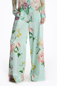 Marta Pant | Mint Tranquility