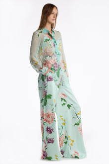 Marta Pant | Mint Tranquility