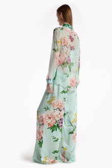 Marta Pant | Mint Tranquility