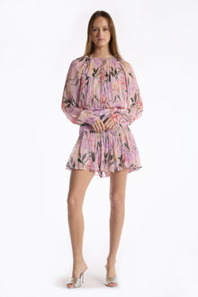 Billie Dress | Jardin Pink