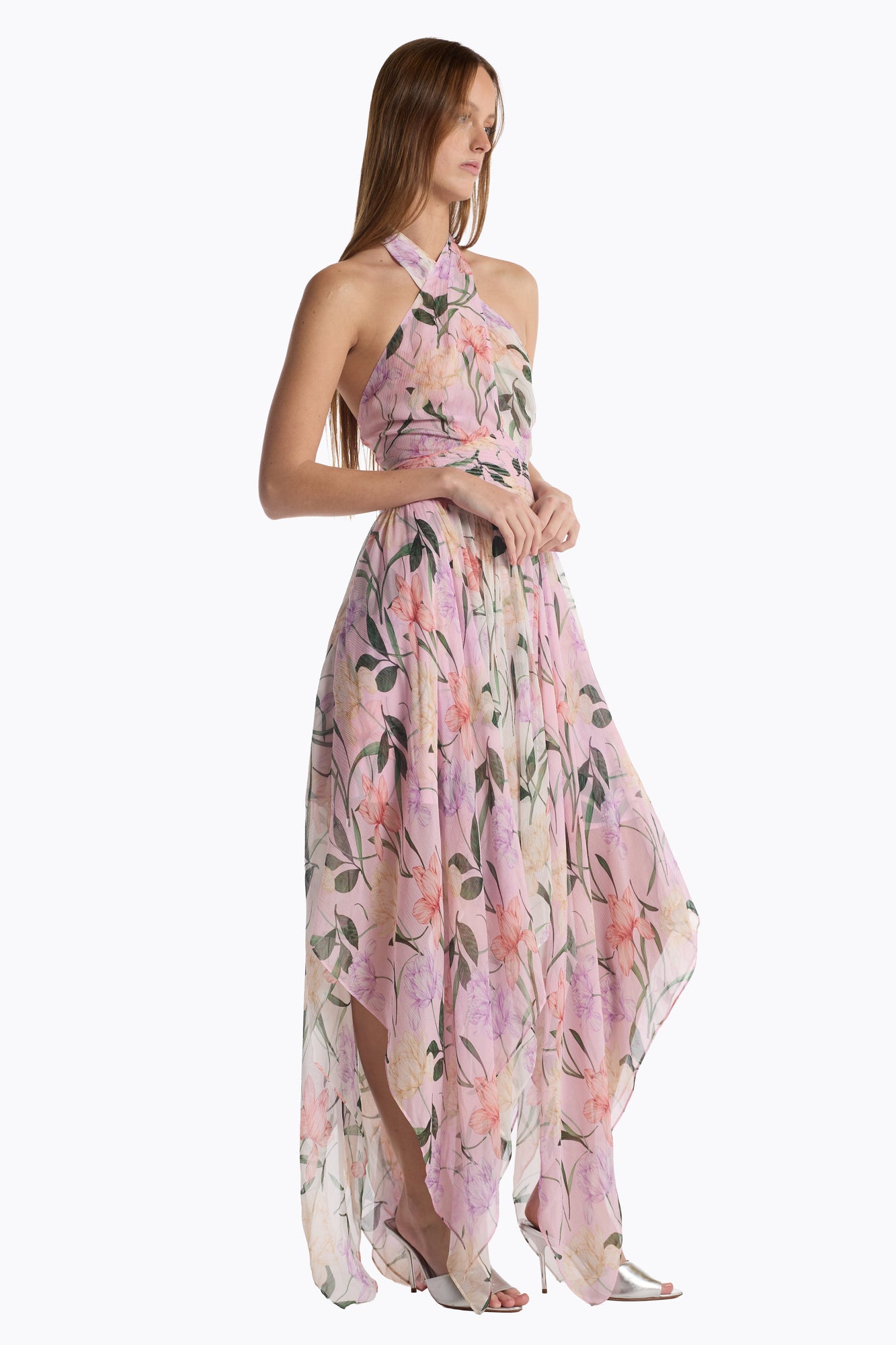 Sebastian Dress | Multi Jardin
