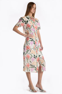 Cecile Dress | Jardin Ivory