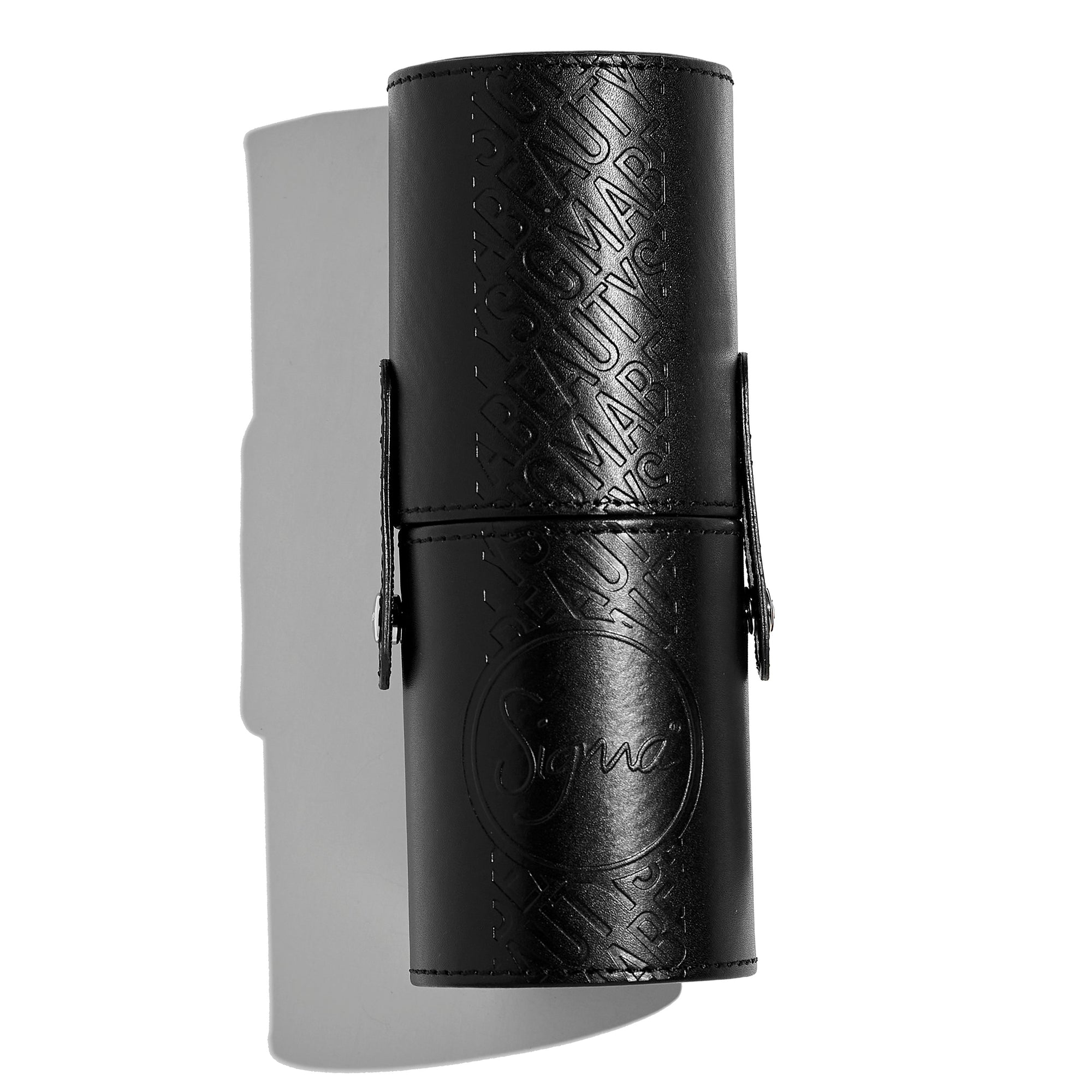 Travel-Sized Makeup Brush Cup | Black
