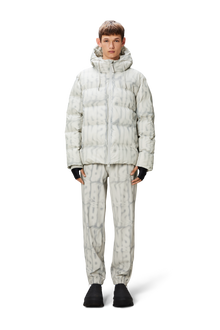 Unisex | Alta Puffer Jacket | Spray AOP