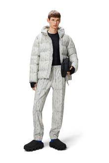 Unisex | Alta Puffer Jacket | Spray AOP