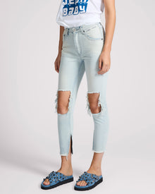 Freebirds High Waist Rigid Skinny Denim Jeans | Brando