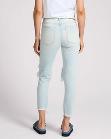 Freebirds High Waist Rigid Skinny Denim Jeans | Brando